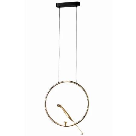 Lampa wisząca TIT LED złota 35 cm - ST-9008P - 1 - Step Into Design